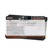 Obrázek K/T DATACARDS: CANOPTEK CIRCLE (ENG)
