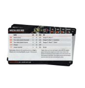 Obrázek KILL TEAM DATACARDS: WRECKA KREW (ENG)