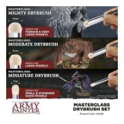 Obrázek Sada štětců Army Painter - Masterclass Drybrush Set