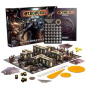 Obrázek NECROMUNDA: HIVE WAR (ENGLISH)