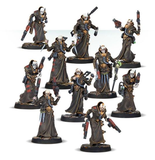 Obrázek NECROMUNDA: DELAQUE GANG