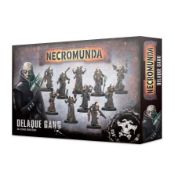 Obrázek NECROMUNDA: DELAQUE GANG