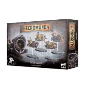 Obrázek NECROMUNDA: ESCHER CUTTERS