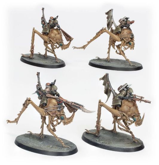 Obrázek ASH WASTE NOMADS DUSTBACK HELAMITES