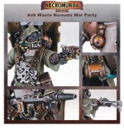 Obrázek NECROMUNDA: ASH WASTES NOMADS WAR PARTY