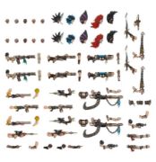 Obrázek NECROMUNDA: ESCHER WEAPONS & UPGRADES