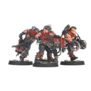 Obrázek NECROMUNDA: GOLIATH STIMMERS & FORGEBORN