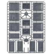 Obrázek ZONE MORTALIS: COLUMNS & WALLS
