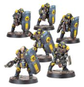 Obrázek NECROMUNDA: PALANITE SUBJUGATOR PATROL