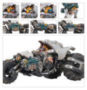 Obrázek IRONHEAD SQUAT SVENOTAR SCOUT TRIKES