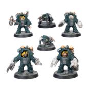 Obrázek NECROMUNDA: SQUAT PROSPECTORS EXO-KYN