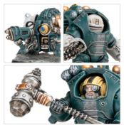 Obrázek NECROMUNDA: SQUAT PROSPECTORS EXO-KYN