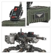 Obrázek NECROMUNDA: TRAZIOR PATTERN SENTRY GUNS