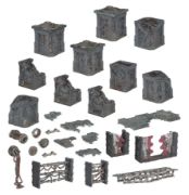 Obrázek NECROMUNDA: RUINED ZONE MORTALIS