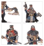 Obrázek NECROMUNDA: PALANITE JUSTICARS
