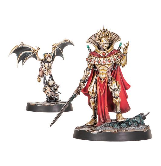 Obrázek NECROMUNDA: OZOSTIUM ARANTHUS