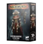 Obrázek NECROMUNDA: OZOSTIUM ARANTHUS