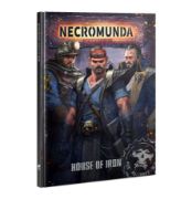 Obrázek NECROMUNDA: HOUSE OF IRON (ENGLISH)
