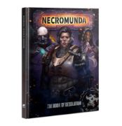 Obrázek NECROMUNDA: THE BOOK OF DESOLATION