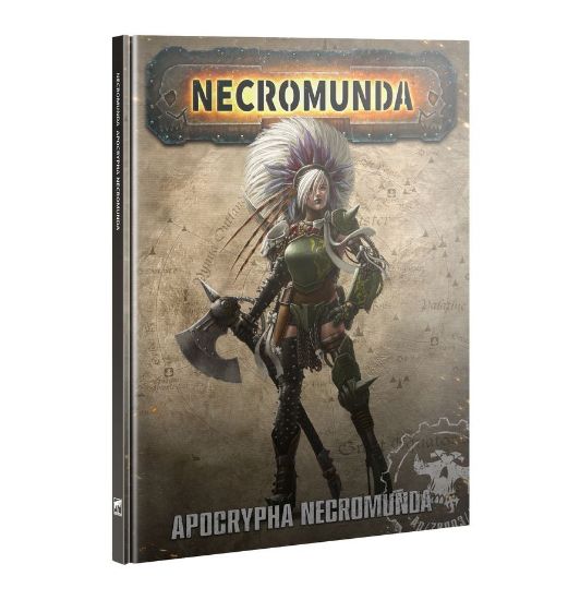 Obrázek NECROMUNDA: APOCRYPHA NECROMUNDA