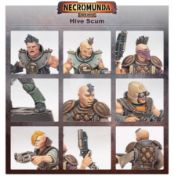 Obrázek NECROMUNDA: HIVE SCUM
