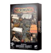 Obrázek ZONE MORTALIS: UNDERHIVE MARKET