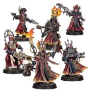 Obrázek NECROMUNDA: CAWDOR REDEMPTIONISTS