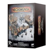 Obrázek NECROMUNDA:ZONE MORTALIS:GANG STRONGHOLD