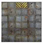 Obrázek NECROMUNDA:ZONE MORTALIS FLOOR TILE SET