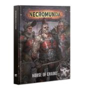 Obrázek NECROMUNDA: HOUSE OF CHAINS (ENGLISH)