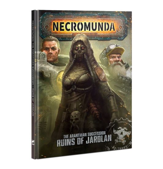 Obrázek NECROMUNDA: RUINS OF JARDLAN