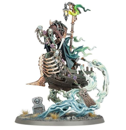 Obrázek NIGHTHAUNT: AWLRACH THE DROWNER