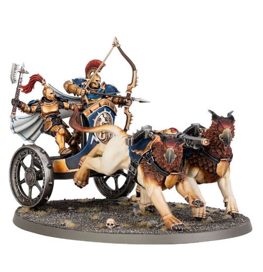 Obrázek STORMCAST ETERNALS: STORMSTRIKE CHARIOT