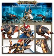 Obrázek S/E: KNIGHT-JUDICATOR WITH GRYPH-HOUNDS