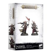 Obrázek CITIES/SIGMAR: GALEN & DORALIA VEN DENST