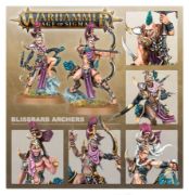 Obrázek HEDONITES OF SLAANESH: BLISSBARB ARCHERS