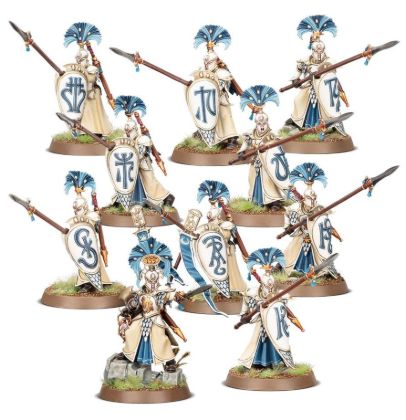 Obrázek pro kategorii Lumineth Realm-lords