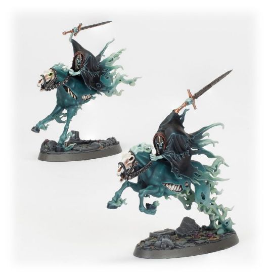 Obrázek NIGHTHAUNT: DREADBLADE HARROWS