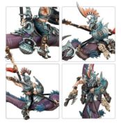 Obrázek IDONETH DEEPKIN: AKHELIAN MORRSARR GUARD