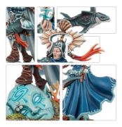 Obrázek IDONETH DEEPKIN: ISHARANN TIDECASTER