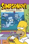 Obrázek Simpsonovi: Komiksové safari