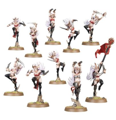 Obrázek pro kategorii Daughters of Khaine