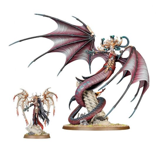 Obrázek DAUGHTERS OF KHAINE: MORATHI