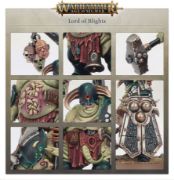 Obrázek MAGGOTKIN OF NURGLE LORD OF BLIGHTS