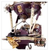 Obrázek KHARADRON OVERLORDS: GRUNDSTOK GUNHAULER