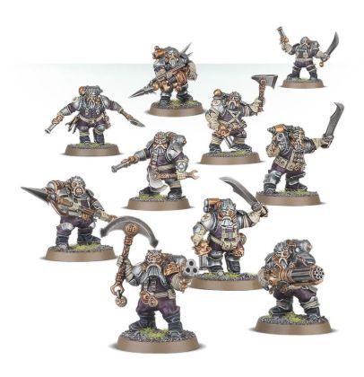 Obrázek pro kategorii Kharadron Overlords