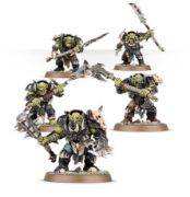 Obrázek ORRUK WARCLANS: ORRUK BRUTES