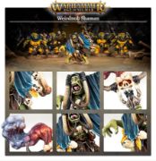 Obrázek ORRUK WARCLANS: ORRUK WEIRDNOB SHAMAN