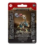 Obrázek ORRUK WARCLANS: ORRUK WEIRDNOB SHAMAN