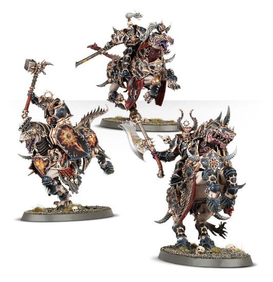 Obrázek SLAVES TO DARKNESS: VARANGUARD